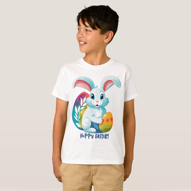 Camiseta ¡Pascua Adorable! (Anverso completo)