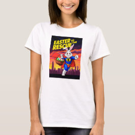 Camiseta Pascua al rescate