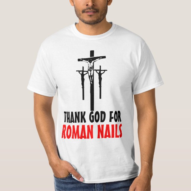 Camiseta Pascua anti (Anverso)