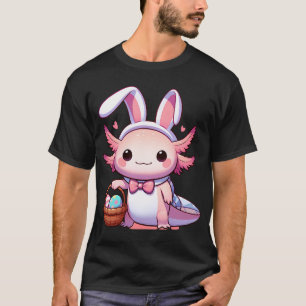 Camiseta Pascua Axolotl