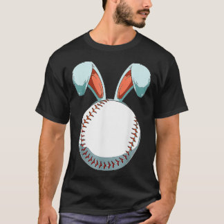 Camiseta Pascua Ball Pascua Día de Pascua Gracioso Conejo d