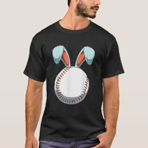 Camiseta Pascua Ball Pascua Día de Pascua Gracioso Conejo d