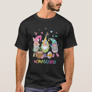 Camiseta Pascua CMA Squad Gnomes Feliz Pascua