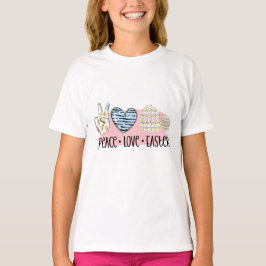Camiseta Pascua de amor por la paz