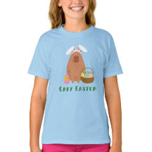 Pascua de Capybara