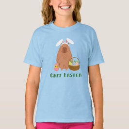 Camiseta Pascua de Capybara