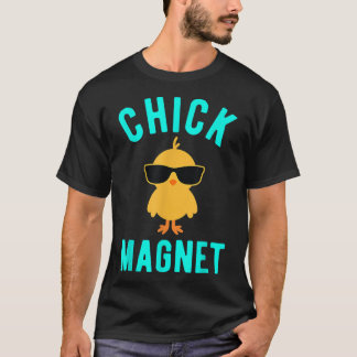 Camiseta Pascua de Chick Magne para hombres