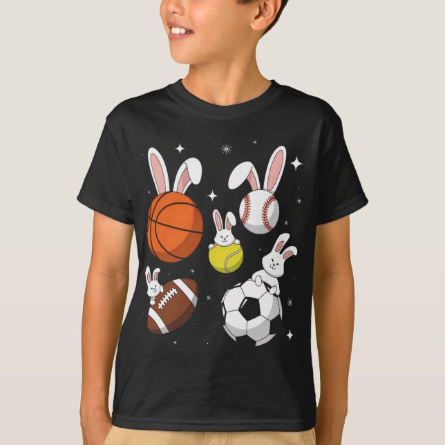 Camiseta Pascua de fútbol de Bysketbyll Bysebyll (Anverso)