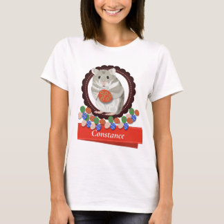 Camiseta Pascua de Hamster