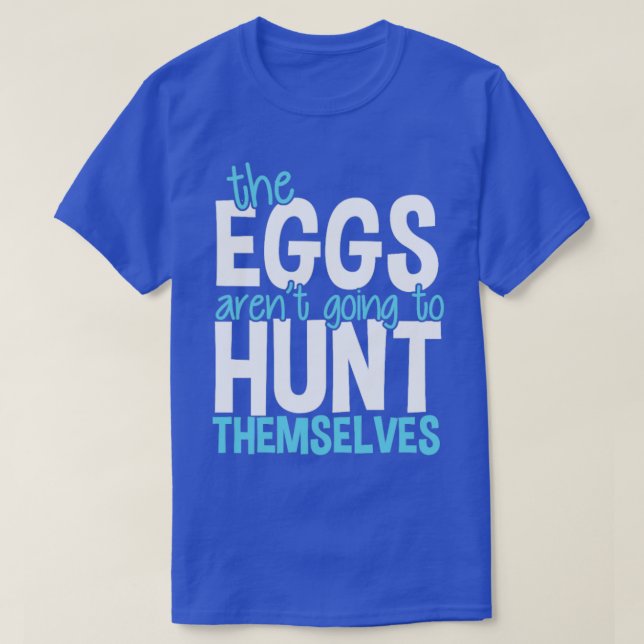 Camiseta Pascua de Pascua Adulta (Diseño del anverso)