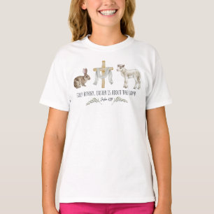 Camiseta Pascua de Pascua: La Pascua de los Conejitos es so