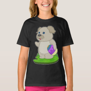 Camiseta Pascua de Resurrección Huevo de Pascua