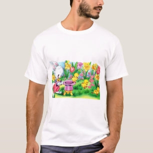 Camiseta Pascua de Vintage