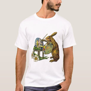 Camiseta Pascua de Vintage
