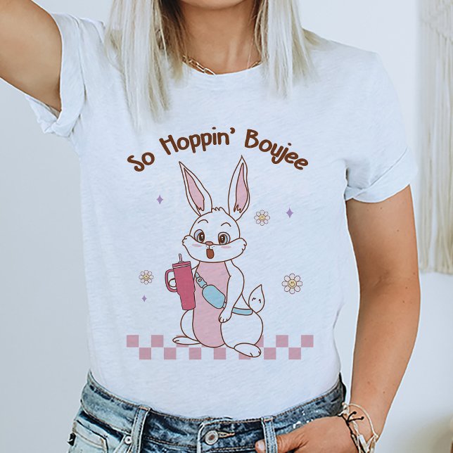 Camiseta Pascua divertida (Easter Bunny Shirt)