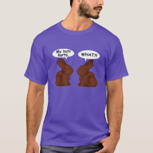 Camiseta Pascua divertida Meme - mis daños del extremo