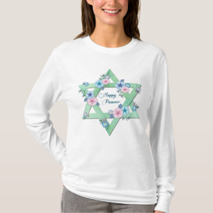 Camiseta Pascua - Estrella de David