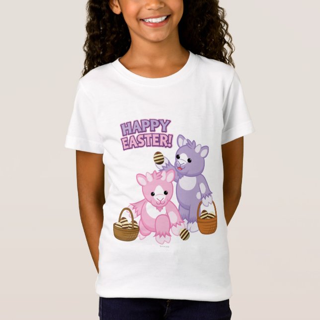 Camiseta ¡Pascua feliz! (Anverso)