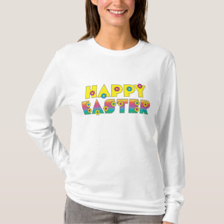 Camiseta Pascua feliz