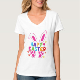 Camiseta Pascua feliz