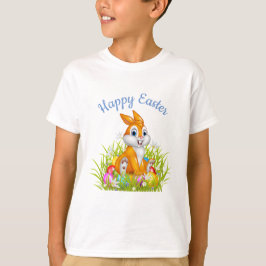 Camiseta Pascua feliz