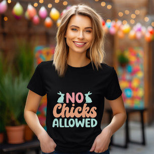 Camiseta Pascua feliz - Conejo bebé Kawai