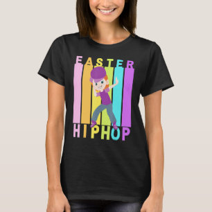 Camiseta Pascua Hip Hop Dance Love Dab Holiday Divertidos n