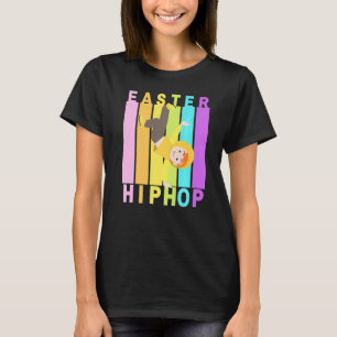 Camiseta Pascua Hip Hop Dance Love Dab Holiday Divertidos n
