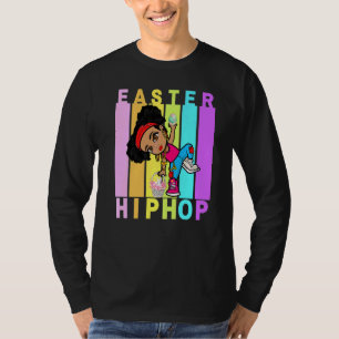 Camiseta Pascua Hip Hop Dance Love Dab Holiday Divertidos n