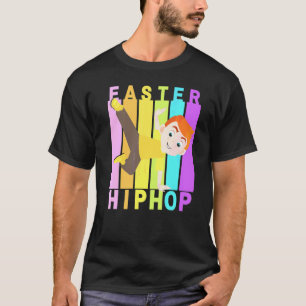 Camiseta Pascua Hip Hop Dance Love Dab Holiday Divertidos n