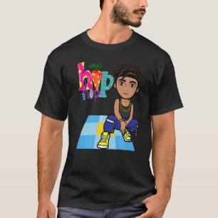 Camiseta Pascua Hip Hop Dance Love Dab Holiday Divertidos n