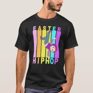 Camiseta Pascua Hip Hop Dance Love Dab Holiday Divertidos n
