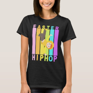 Camiseta Pascua Hip Hop Dance Love Dab Holiday Divertidos n
