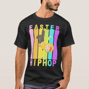 Camiseta Pascua Hip Hop Dance Love Dab Holiday Divertidos n