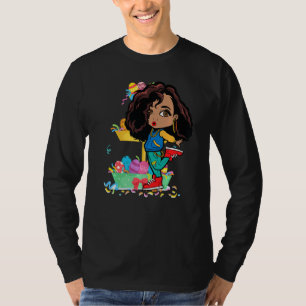 Camiseta Pascua Hip Hop Dance Love Dab Holiday Divertidos n
