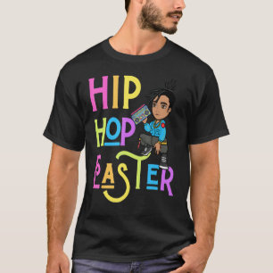 Camiseta Pascua Hip Hop Dance Love Dab Holiday Divertidos n