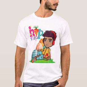 Camiseta Pascua Hip Hop Dance Love Dab Holiday Divertidos n