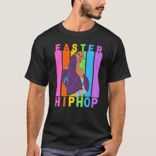 Camiseta Pascua Hip Hop Dance Love Dab Holiday Divertidos n