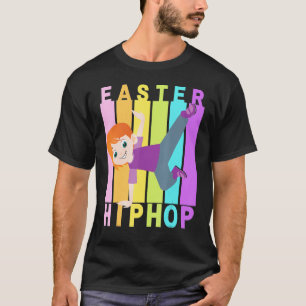Camiseta Pascua Hip Hop Dance Love Dab Holiday Divertidos n