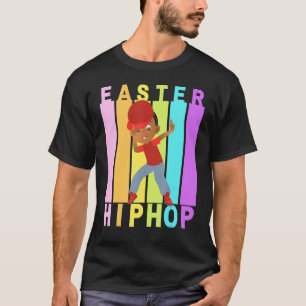 Camiseta Pascua Hip Hop Dance Love Dab Holiday Divertidos n