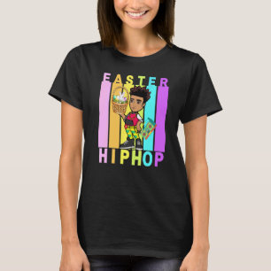 Camiseta Pascua Hip Hop Dance Love Dab Holiday Divertidos n