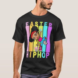 Camiseta Pascua Hip Hop Dance Love Dab Holiday Divertidos n