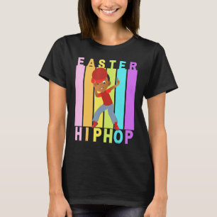 Camiseta Pascua Hip Hop Dance Love Dab Holiday Divertidos n