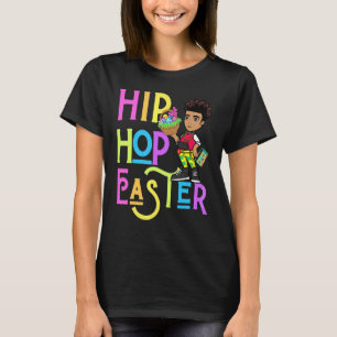 Camiseta Pascua Hip Hop Dance Love Dab Holiday Divertidos n