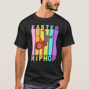 Camiseta Pascua Hip Hop Dance Love Dab Holiday Divertidos n