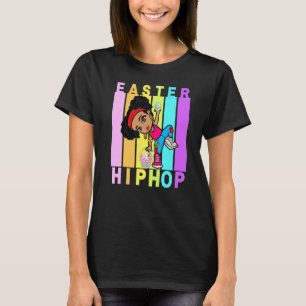 Camiseta Pascua Hip Hop Dance Love Dab Holiday Divertidos n