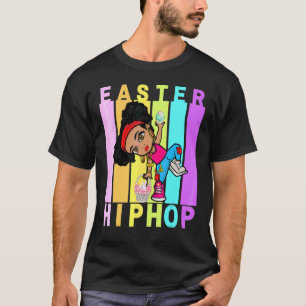 Camiseta Pascua Hip Hop Dance Love Dab Holiday Divertidos n