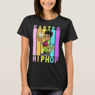 Camiseta Pascua Hip Hop Dance Love Dab Holiday Divertidos n