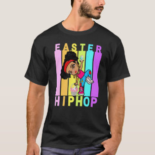 Camiseta Pascua Hip Hop Dance Love Dab Holiday Divertidos n