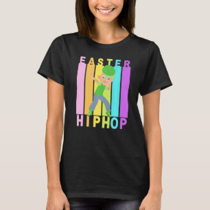 Camiseta Pascua Hip Hop Dance Love Dab Holiday Divertidos n